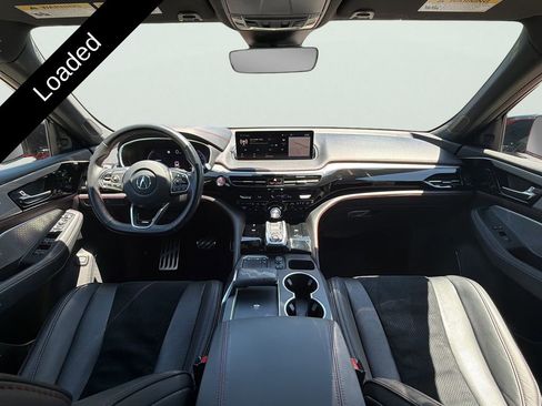Used 2023 Acura MDX A-Spec AWD/4WD image 51
