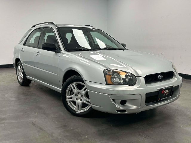 Used 2005 Subaru Impreza RS AWD/4WD image 5