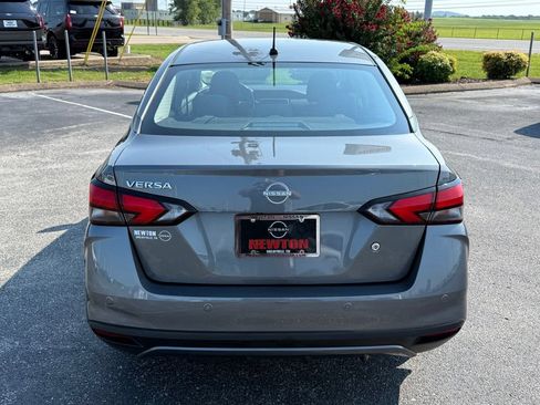 Used 2024 Nissan Versa S w/ S Plus Package FWD image 30