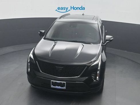 Used 2023 Cadillac XT4 Premium Luxury w/ Enhanced Visibility Package FWD image 18