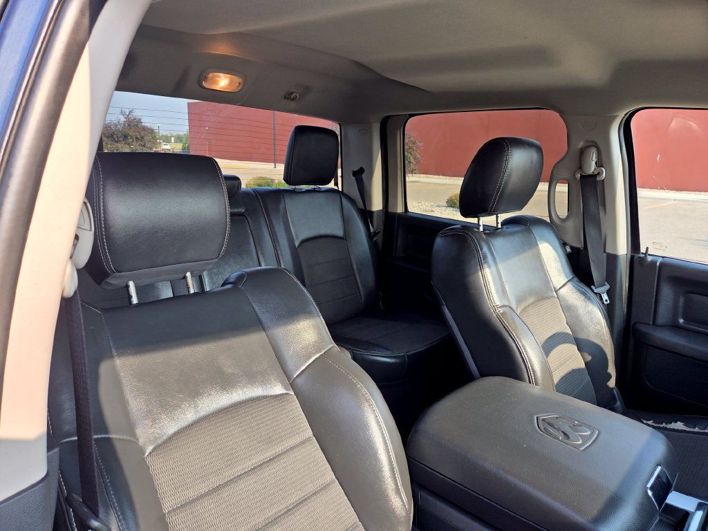 Used 2012 RAM 1500 Sport w/ Remote Start & Security Group AWD/4WD image 30