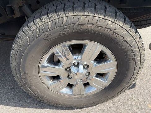 Used 2011 Ford F150 Lariat w/ Lariat Chrome Pkg image 31