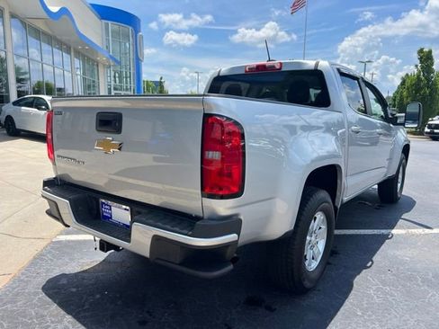 Used 2020 Chevrolet Colorado W/T w/ WT Convenience Package RWD image 6