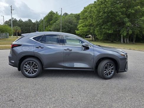 New 2026 Lexus NX 450h+ AWD w/ Luxury Package image 40