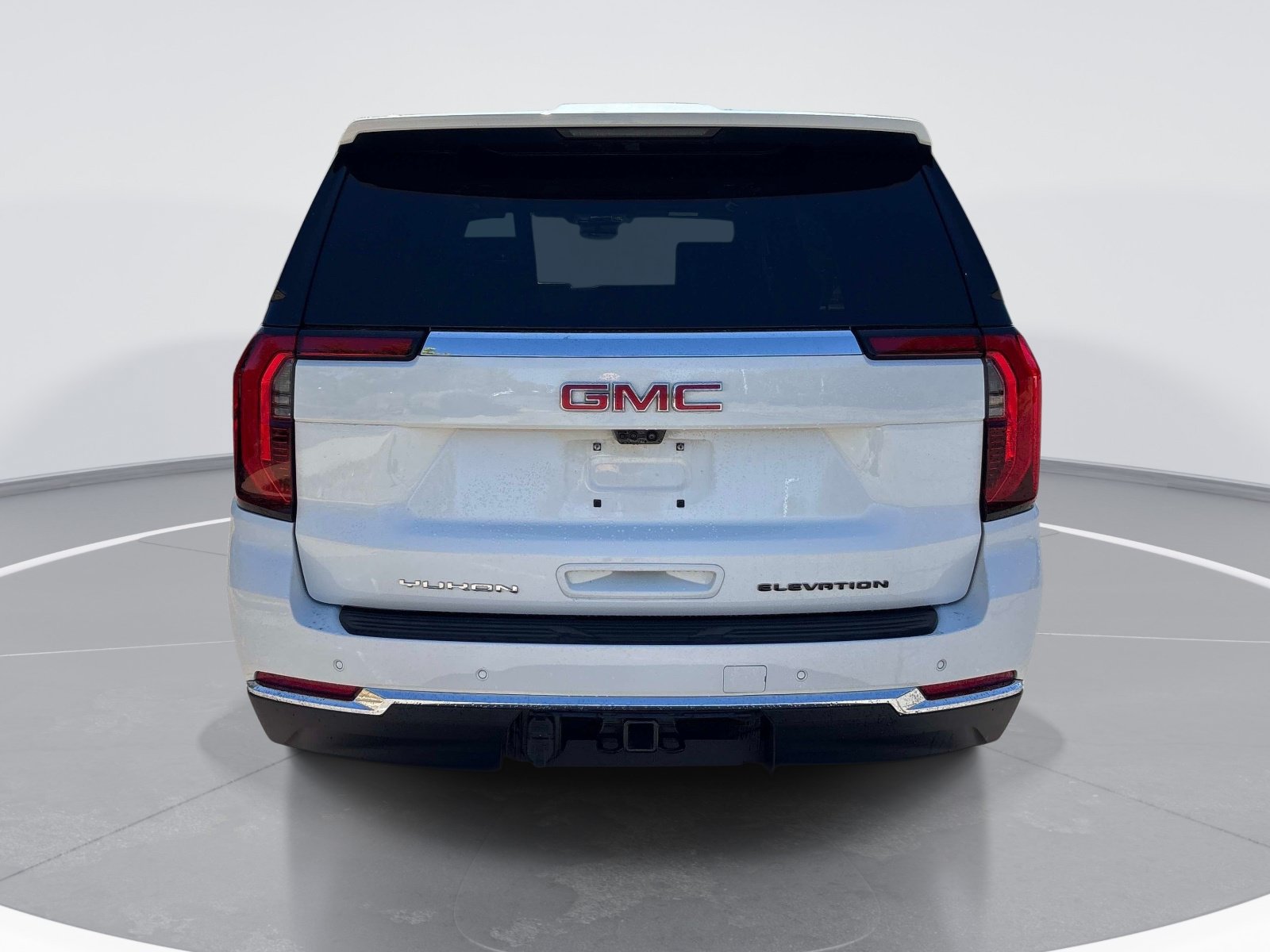 Used 2026 GMC Yukon Elevation w/ Elevation Premium Package AWD/4WD image 7