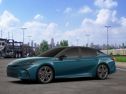New 2026 Toyota Camry XSE image 2