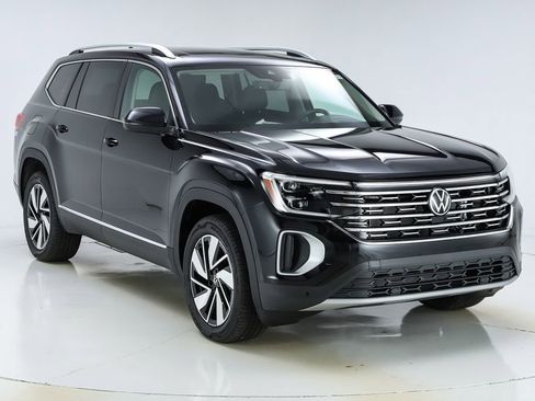 New 2026 Volkswagen Atlas SEL image 54