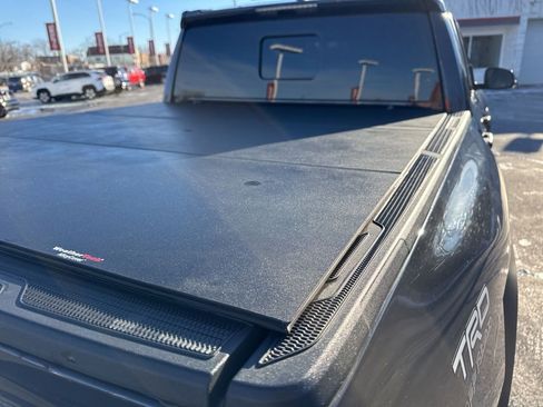 Used 2024 Toyota Tacoma TRD Off-Road w/ TRD Off Road Upgrade Package image 27