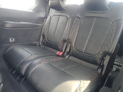 Certified 2025 Jeep Grand Cherokee L Summit w/ Luxury Tech Group V AWD/4WD image 19