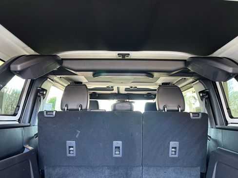 Certified 2025 Ford Bronco Badlands image 29