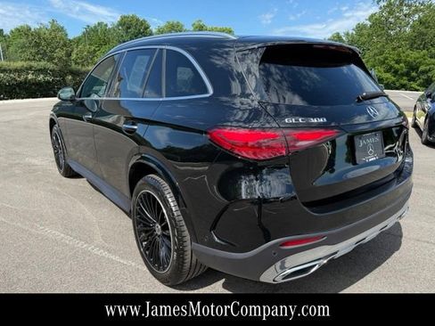 Certified 2026 Mercedes-Benz GLC 300 4MATIC image 8