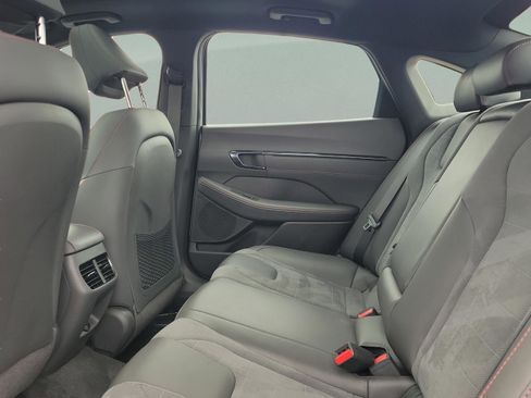 Used 2023 Hyundai Sonata N Line image 8