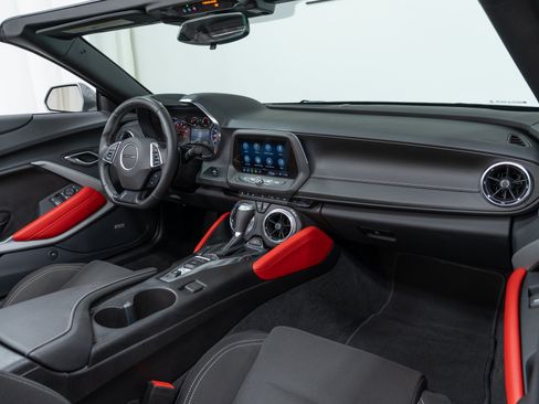 Used 2023 Chevrolet Camaro LT w/ RS Package RWD image 16