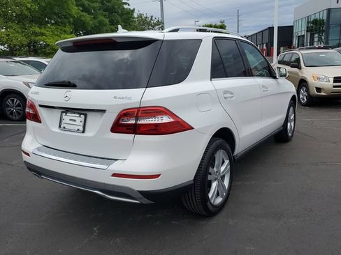 Used 2014 Mercedes-Benz ML 350 4MATIC image 4