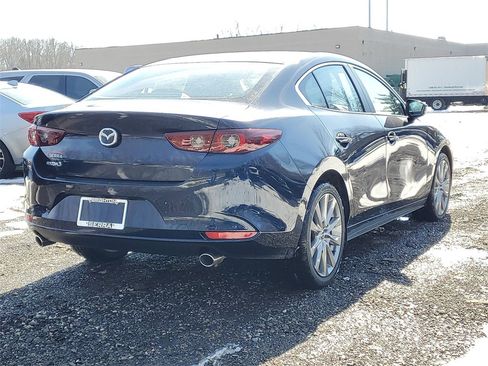 New 2026 MAZDA MAZDA3 2.5 S Sedan w/ Preferred Pkg image 3