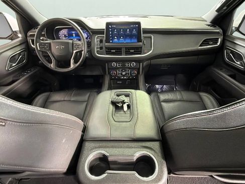 Certified 2023 Chevrolet Suburban RST w/ Luxury Package RWD image 37