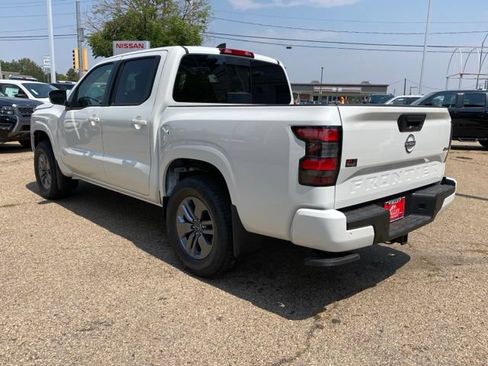New 2026 Nissan Frontier SV w/ All-Weather Content Package AWD/4WD image 3