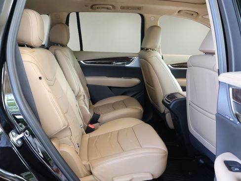 Used 2025 Cadillac XT6 Sport w/ Platinum Package AWD/4WD image 20