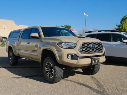 Certified 2020 Toyota Tacoma TRD Sport