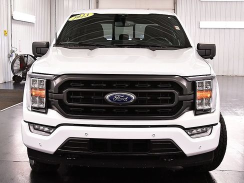 Used 2023 Ford F150 XLT w/ Equipment Group 302A High AWD/4WD image 2