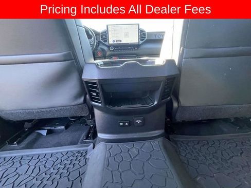 Used 2023 Toyota Tundra TRD Pro AWD/4WD image 15