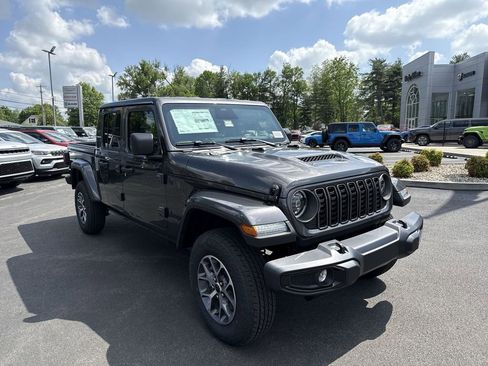 New 2026 Jeep Gladiator Sport AWD/4WD image 15