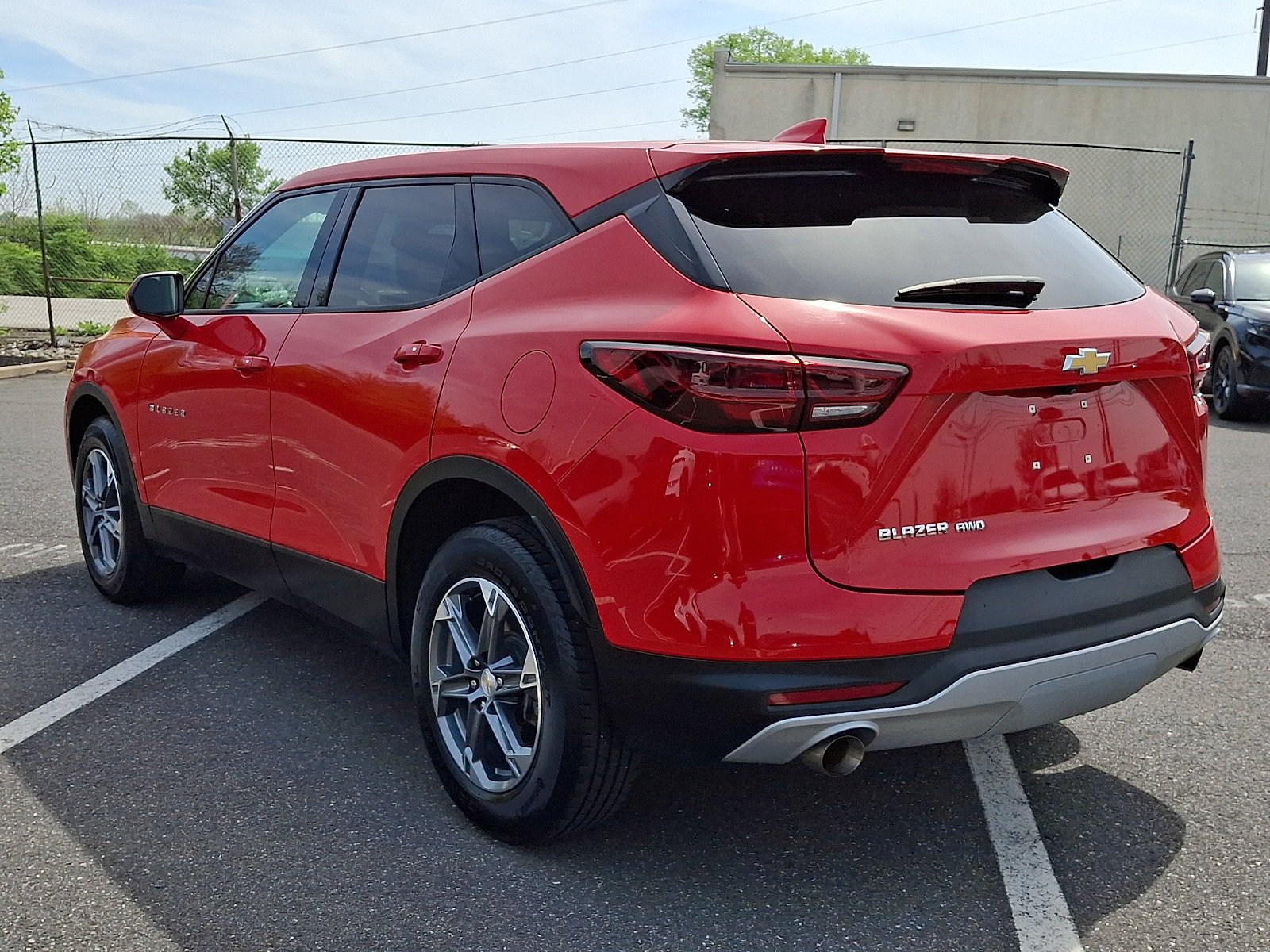 Used 2024 Chevrolet Blazer LT AWD/4WD image 4