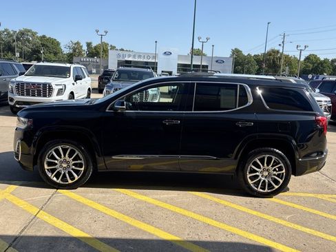 Used 2023 GMC Acadia Denali FWD image 10