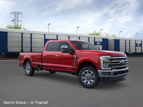 New 2026 Ford F350 Lariat AWD/4WD image 7
