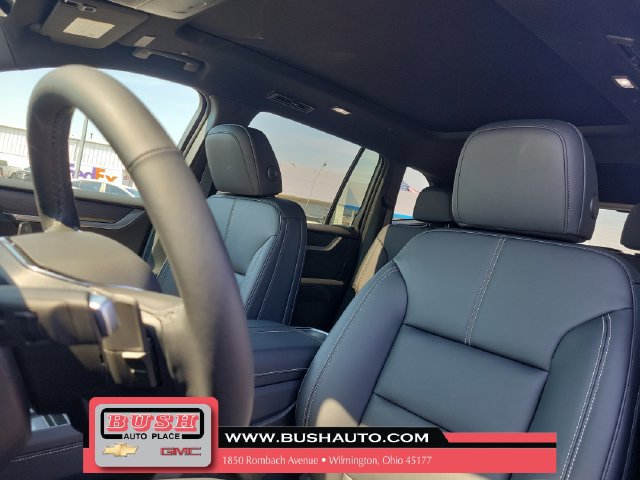 New 2026 GMC Acadia Elevation w/ Black Edition FWD image 20