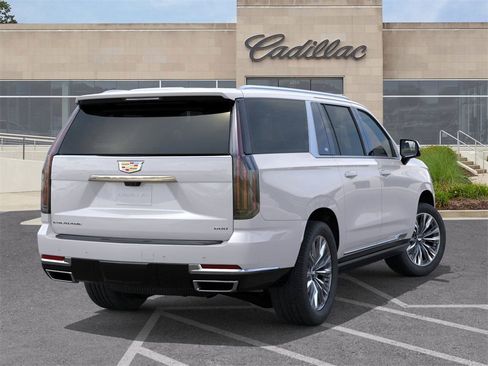 New 2025 Cadillac Escalade ESV Premium Luxury w/ Touring Package image 4
