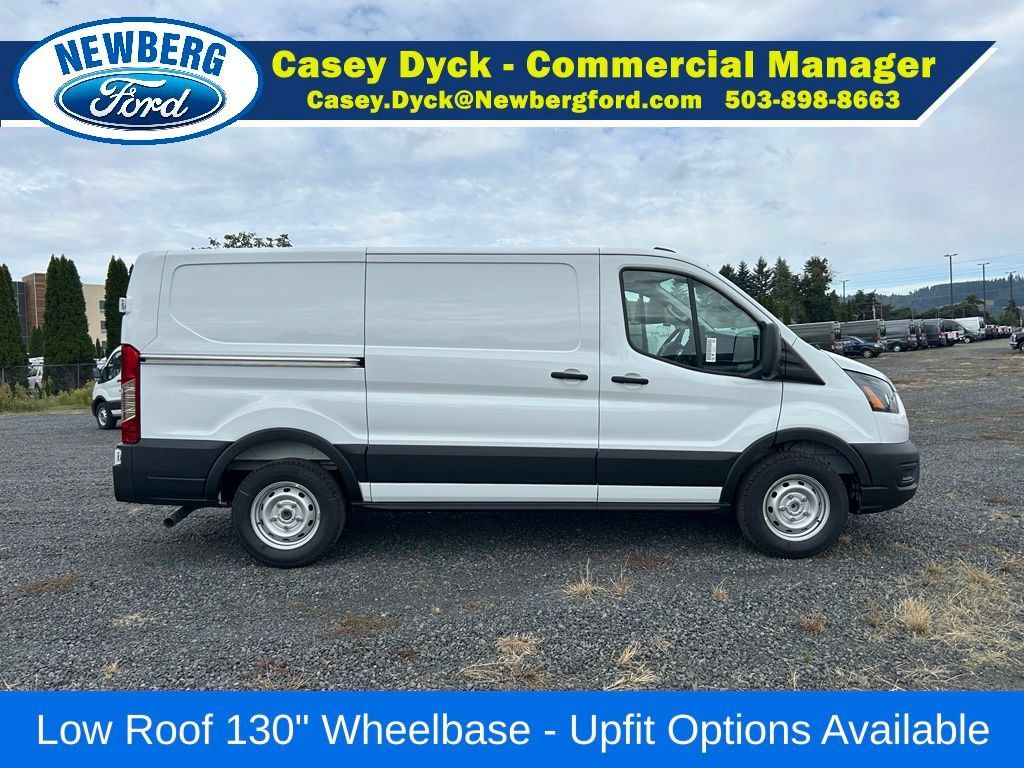 New 2026 Ford Transit 150 Low Roof w/ Load Area Protection Package RWD image 5