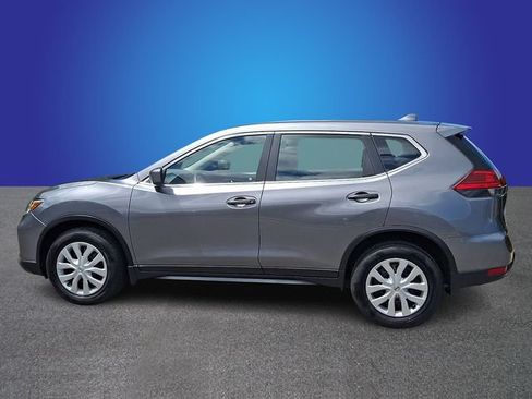 Used 2017 Nissan Rogue S AWD/4WD image 7