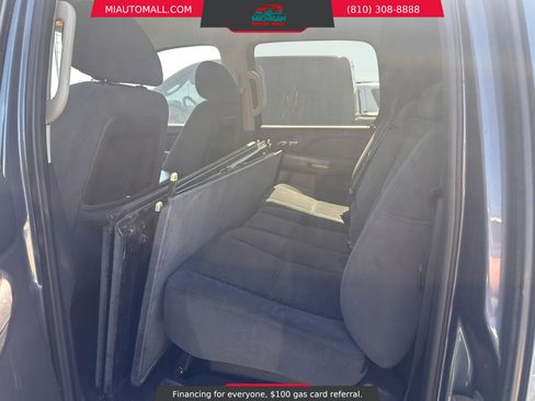Used 2008 Chevrolet Avalanche LT w/ Convenience Package #1 AWD/4WD image 16