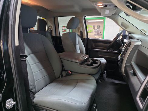 Used 2014 RAM 1500 Express w/ Black Ram 1500 Express Group AWD/4WD image 23