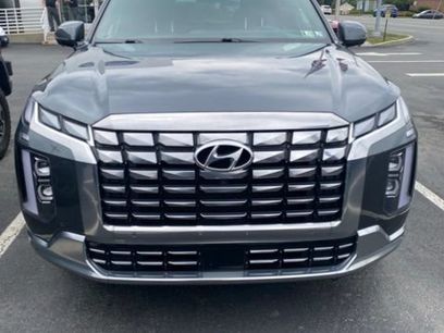Used 2023 Hyundai Palisade Calligraphy