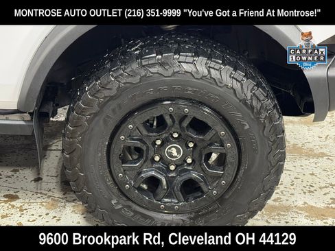 Used 2023 Ford Bronco Badlands image 51
