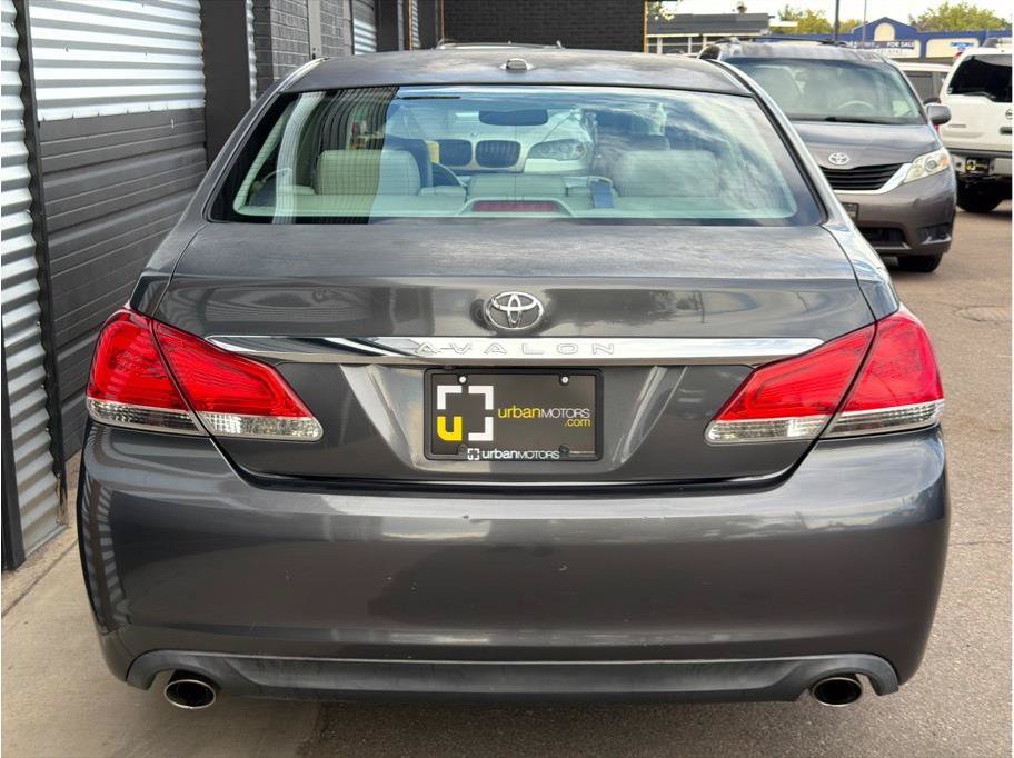 Used 2011 Toyota Avalon FWD image 8