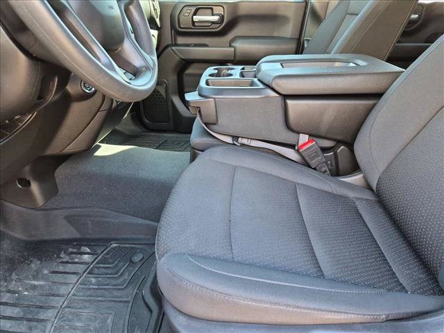Used 2025 Chevrolet Silverado 2500 W/T w/ WT Convenience Package AWD/4WD image 14