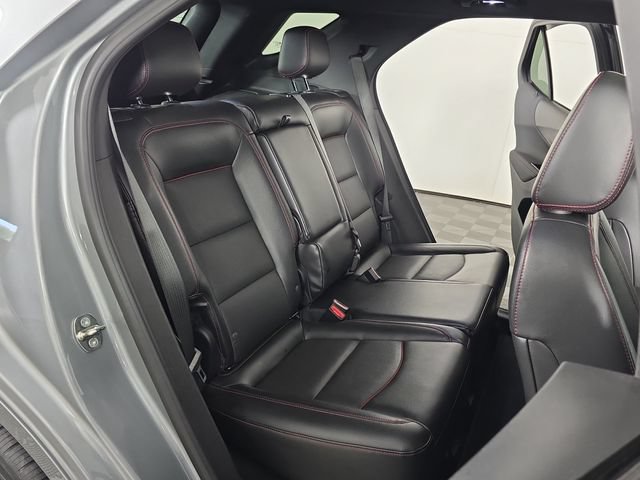 Certified 2023 Chevrolet Equinox RS w/ RS Leather Package AWD/4WD image 27