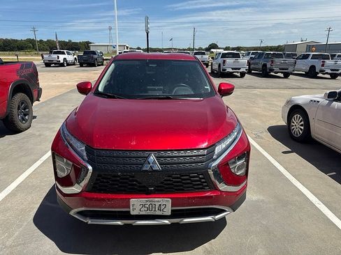 Used 2025 Mitsubishi Eclipse Cross SE AWD/4WD image 6
