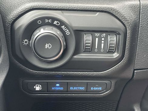 Used 2021 Jeep Wrangler Unlimited Rubicon 4xe w/ Steel Bumper Group image 10