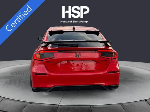 Used 2026 Honda Civic Sport image 4