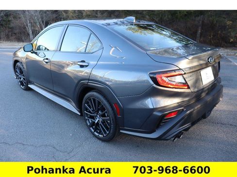 Used 2022 Subaru WRX Premium image 5