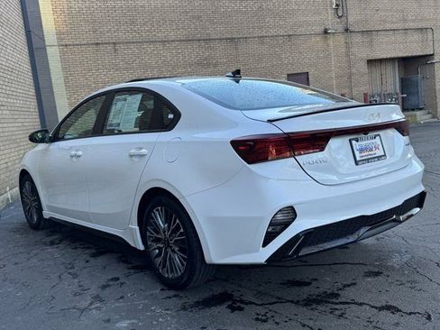 Used 2023 Kia Forte GT-Line w/ GT-Line Premium Package image 18