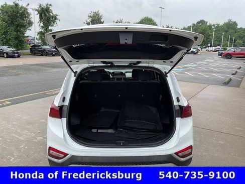 Used 2020 Hyundai Santa Fe SE w/ Cargo Package AWD/4WD image 16