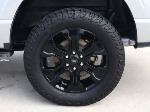 Used 2022 Ford F150 Platinum w/ Equipment Group 701A High AWD/4WD image 9