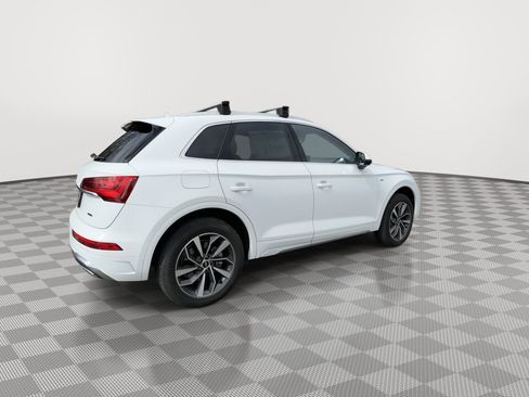 Used 2024 Audi Q5 2.0T Premium Plus AWD/4WD image 8