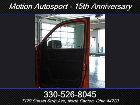 Used 2019 RAM 1500 Express w/ Ignition Orange Sport Package AWD/4WD image 22