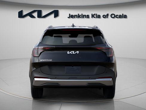 New 2026 Kia Sportage EX w/ EX Panorama Roof Package FWD image 5